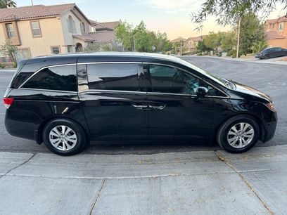 Used 2014 Honda Odyssey EX-L