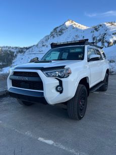 Used 2022 Toyota 4Runner TRD Pro