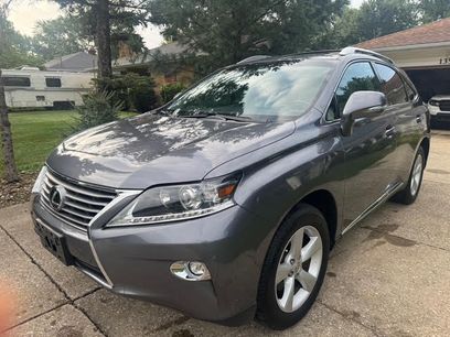 Used 2015 Lexus RX 350 AWD