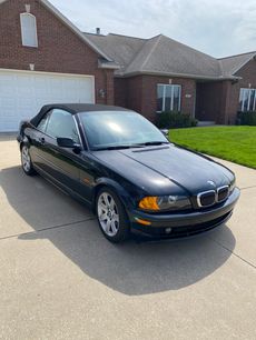Used 2001 BMW 325Ci Convertible