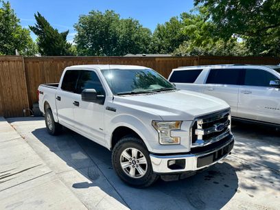 Used 2015 Ford F150 XLT w/ Max Trailer Tow Package