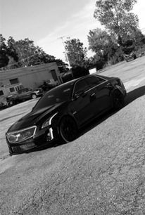 Used 2017 Cadillac CTS V w/ Luxury Package
