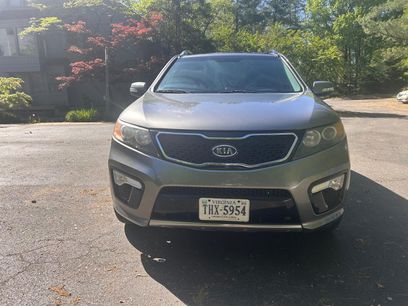 Used 2012 Kia Sorento SX w/ SX Premium Pkg
