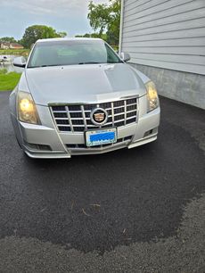 Used 2013 Cadillac CTS Luxury