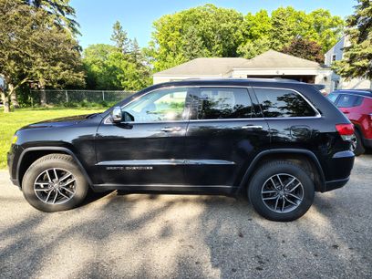 Used 2018 Jeep Grand Cherokee Limited