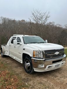 Used 2012 Chevrolet Silverado 3500 LTZ w/ LTZ Plus Package