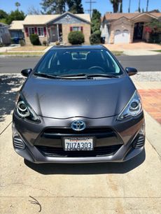 Used 2016 Toyota Prius C Two
