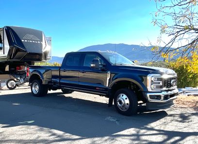 Used 2024 Ford F450 Lariat w/ Lariat Ultimate Package