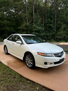 Used 2008 Acura TSX w/ Navigation