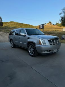 Used 2011 Cadillac Escalade ESV Premium