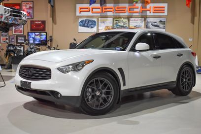 Used 2011 INFINITI FX50 AWD