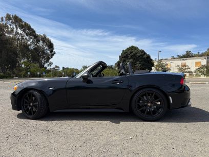 Used 2018 FIAT 124 Spider Abarth