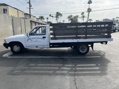 Used 1993 Toyota Pickup 2WD Regular Cab
