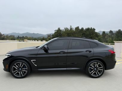 Used 2020 BMW X4 M