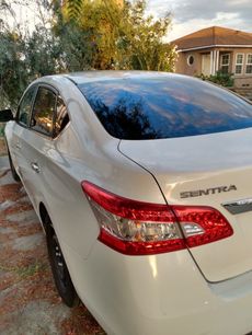 Used 2014 Nissan Sentra SV