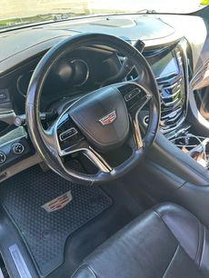 Used 2016 Cadillac Escalade Platinum