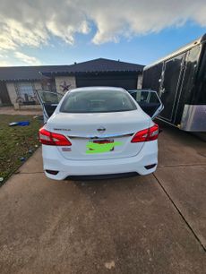 Used 2016 Nissan Sentra S