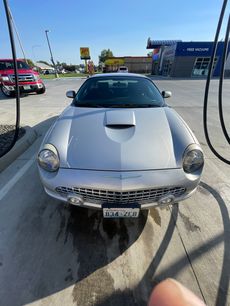 Used 2004 Ford Thunderbird