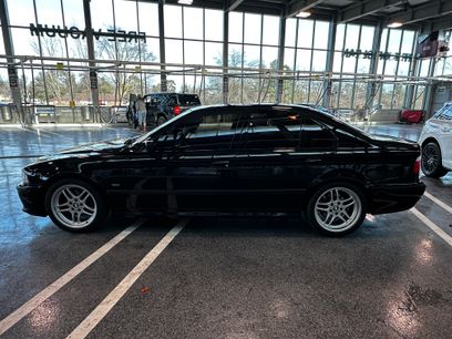 Used 2003 BMW 540i Sedan
