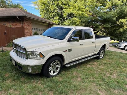 Used 2016 RAM 1500 Laramie Longhorn w/ Convenience Group
