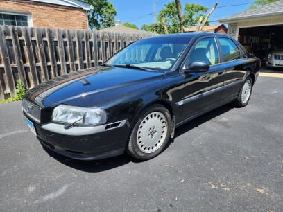 Used 2000 Volvo S80 2.9