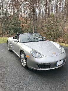 Used 2008 Porsche Boxster