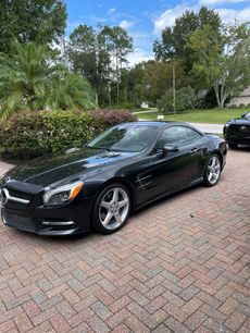 Used 2013 Mercedes-Benz SL 550