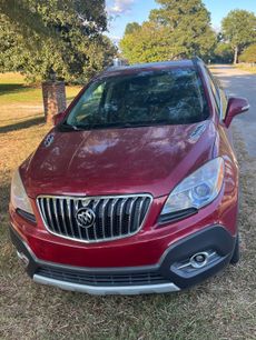 Used 2015 Buick Encore Convenience