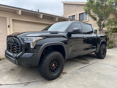 Used 2023 Toyota Tundra TRD Pro