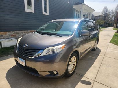Used 2012 Toyota Sienna Limited