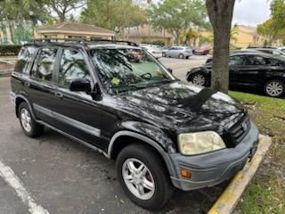 Used 2001 Honda CR-V EX