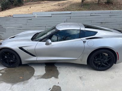Used 2018 Chevrolet Corvette Stingray Coupe w/ 1LT