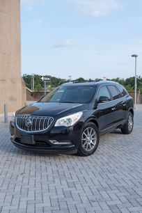 Used 2014 Buick Enclave Leather w/ Trailering Provision Package