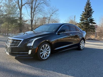 Used 2016 Cadillac ATS Premium w/ Driver Assist Package