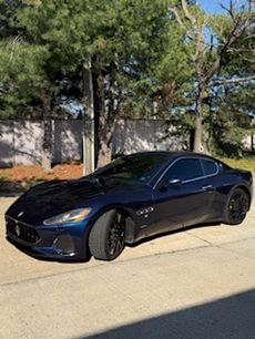 Used 2008 Maserati GranTurismo Coupe