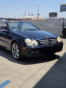 Used 2006 Mercedes-Benz CLK 350 Cabriolet