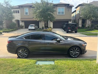 Used 2019 MAZDA MAZDA6 Touring