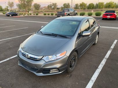 Used 2013 Honda Insight LX