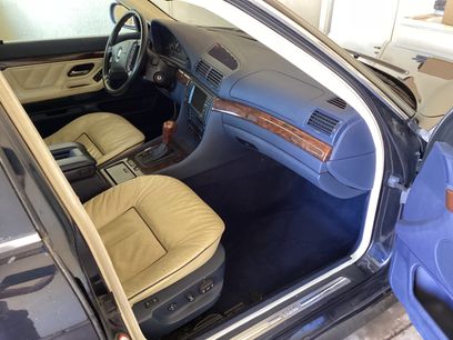 Used 2001 BMW 740iL