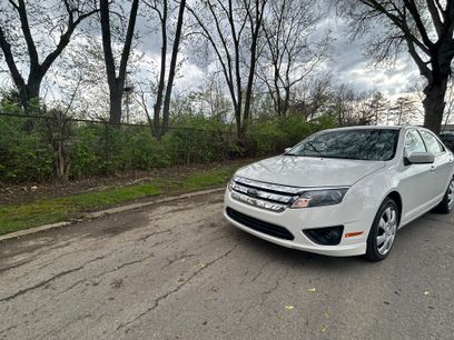 Used 2010 Ford Fusion SE