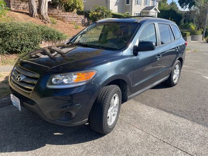 Used 2012 Hyundai Santa Fe GLS