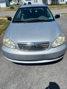 Used 2007 Toyota Corolla CE
