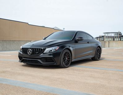 Used 2020 Mercedes-Benz C 63 AMG S