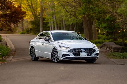 Used 2020 Hyundai Sonata SEL Plus w/ Cargo Package