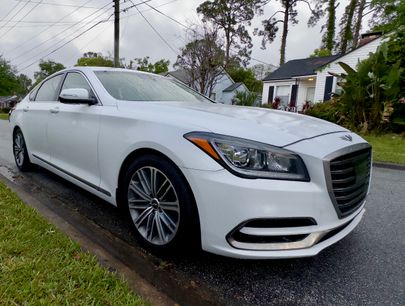 Used 2018 Genesis G80 3.8