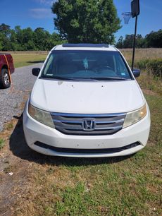 Used 2011 Honda Odyssey EX-L