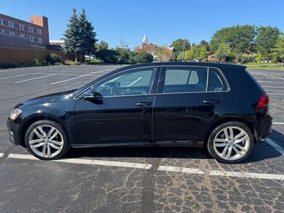 Used 2015 Volkswagen Golf TDI SEL