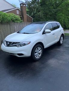 Used 2011 Nissan Murano SL w/ Navigation Pkg