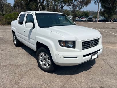 Used 2006 Honda Ridgeline RTL