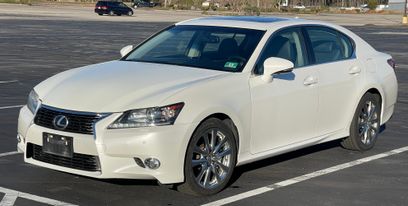 Used 2013 Lexus GS 350 AWD